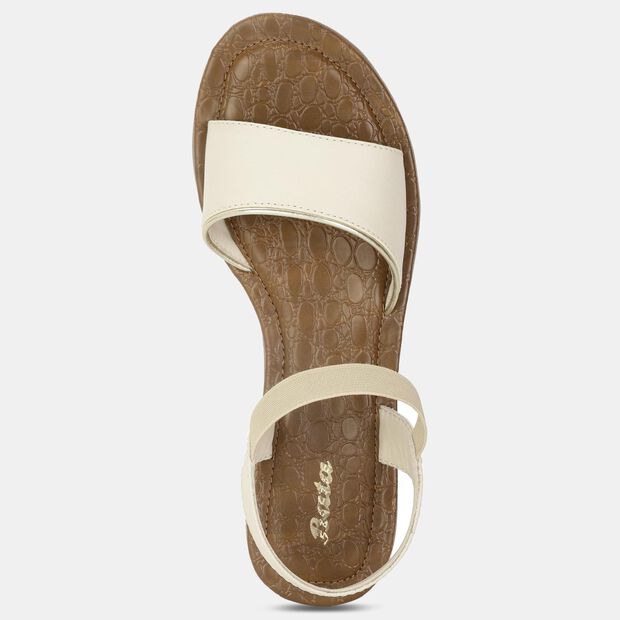 Bata Flat Sandals for Women