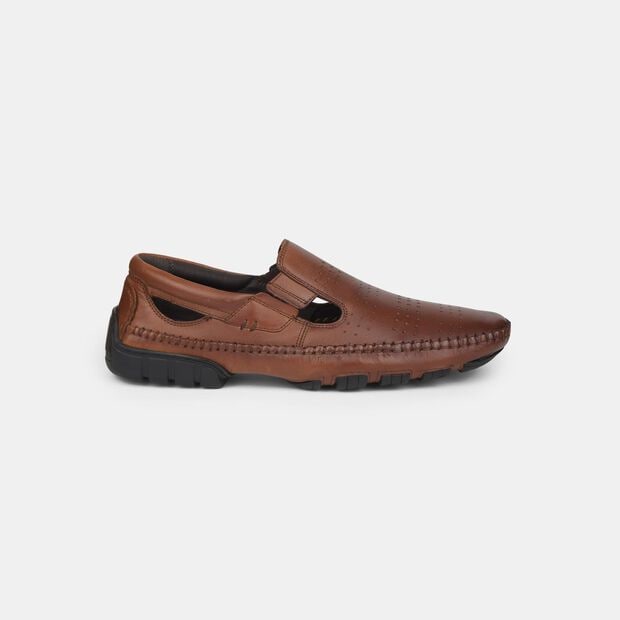 Hush Puppies Casual Slip-On Shoes For Men