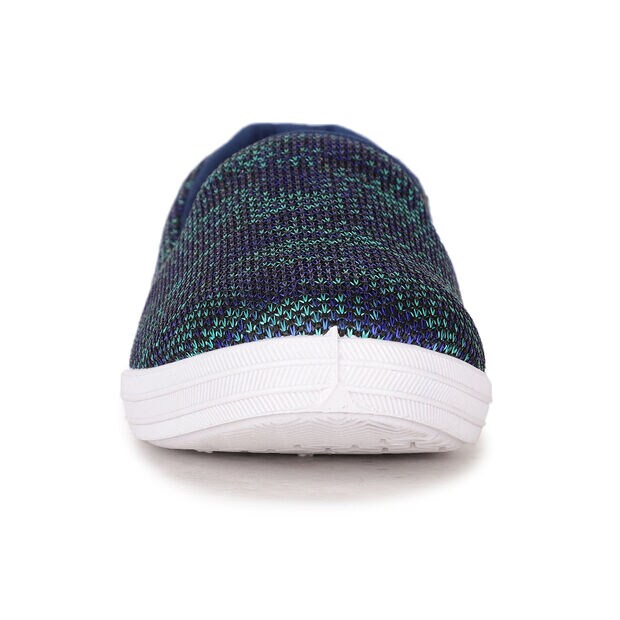 BATA TEXTILE CASUAL SLIP-ON BALLERINAS FOR WOMEN