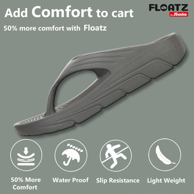 BATA FLOATZ FLIP FLOPS FOR KIDS