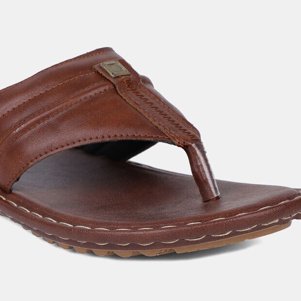 BATA CASUAL THONG SLIPPERS FOR MEN