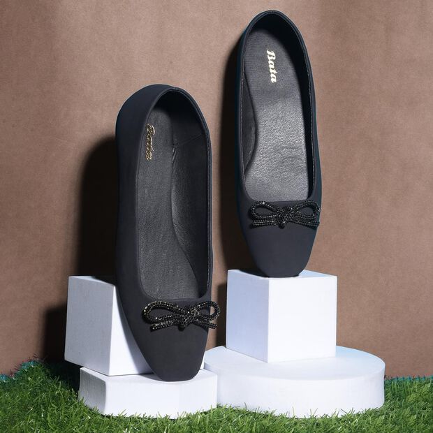Bata Ballerina For Women