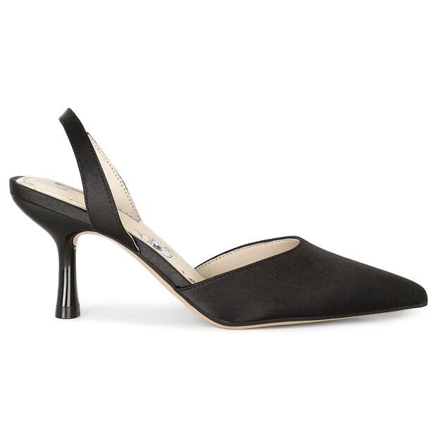 BATA RED LABEL POINTED TOE PUMPS FOR WOMEN