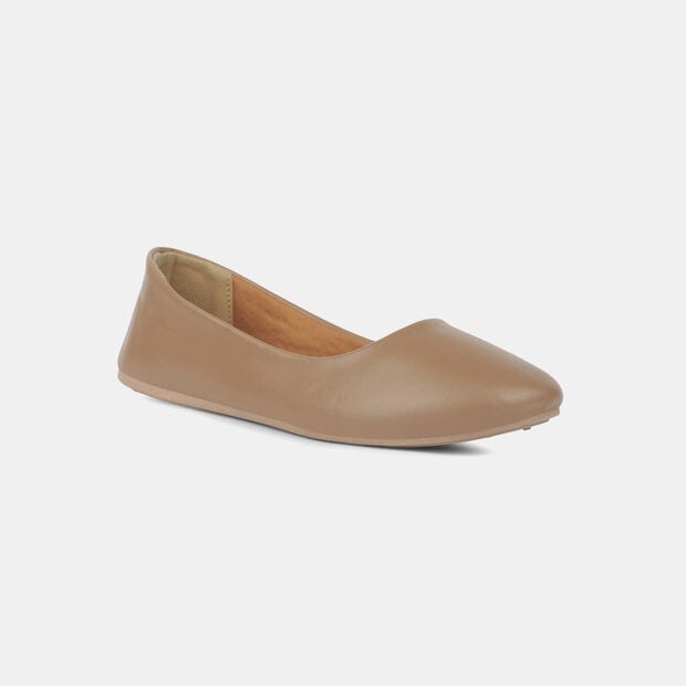 Bata Ballerina For Women