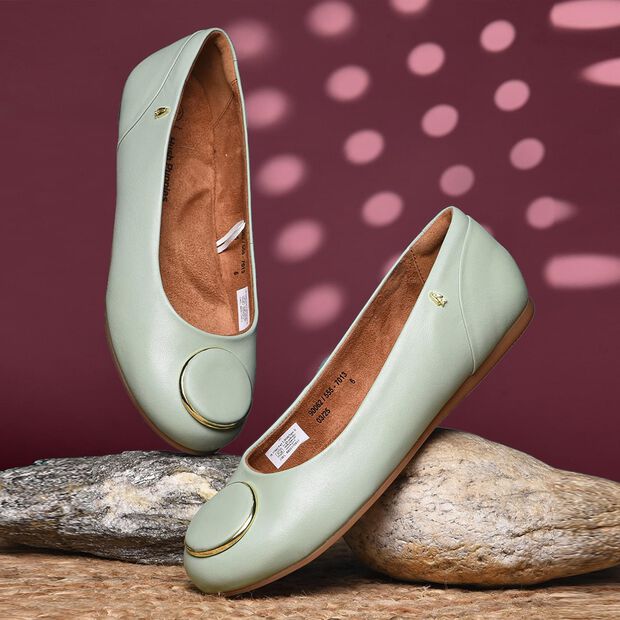 Hush Puppies Ballerina For Women
