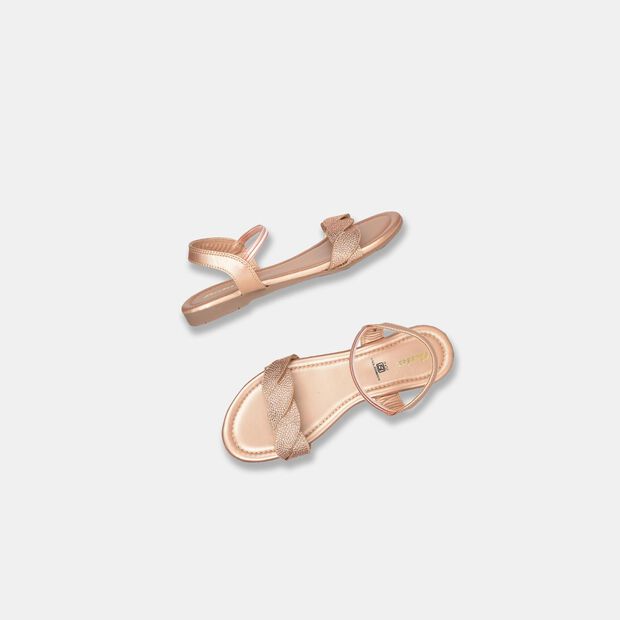 Bata Flat Sandals for Women