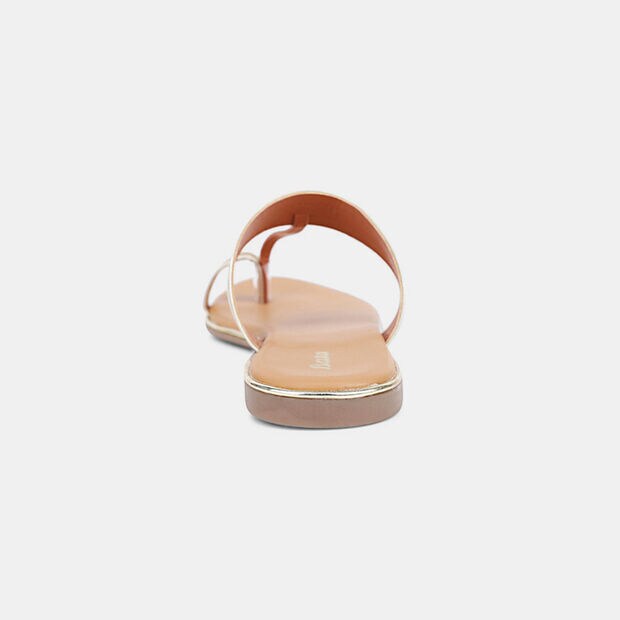 Bata Flat Toe Ring For Women