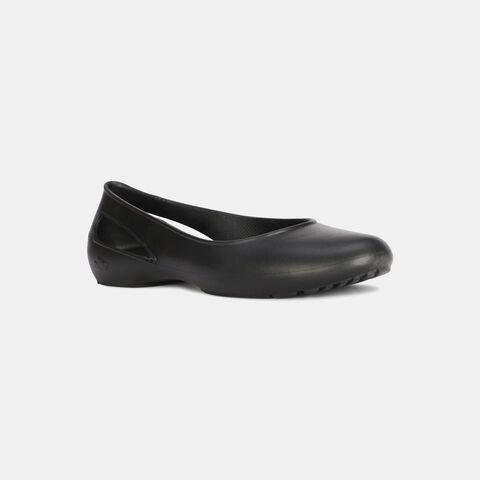 Floatz Black Ballerina For Women