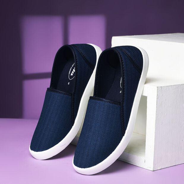 Bata Casual Slip-On Shoes For Women