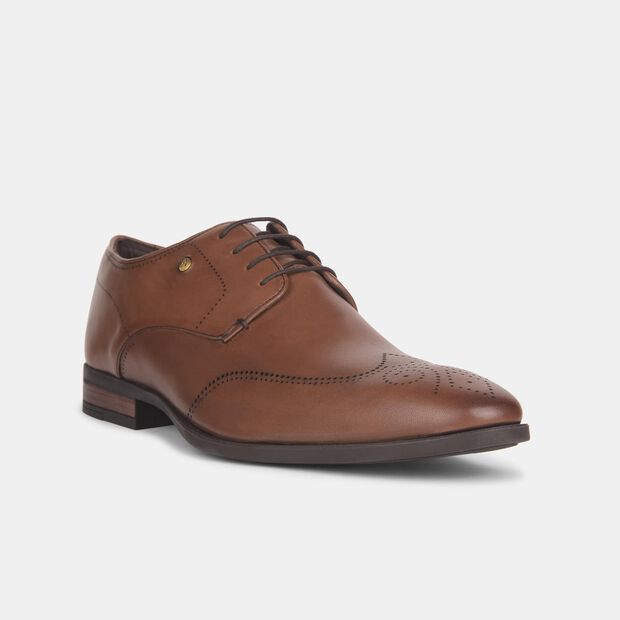 Hush Puppies Derby Formal Shoes For Men