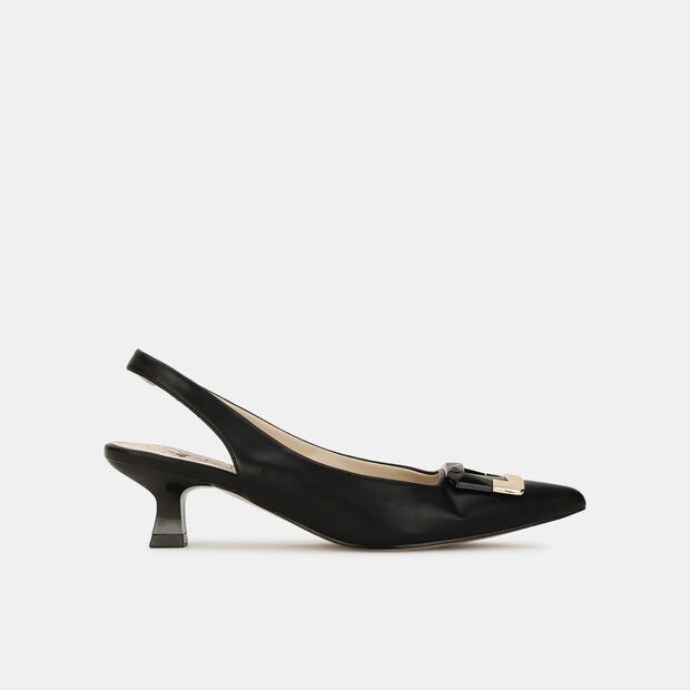 BATA RED LABEL POINTED TOE PUMPS FOR WOMEN