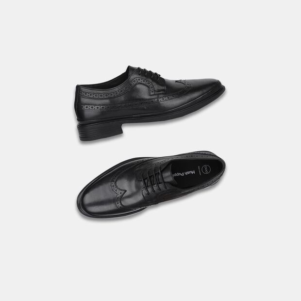 Hush Puppies Derby Formal Shoes For Men