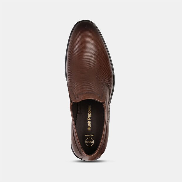 Hush Puppies Slip On Formal Shoes For Men