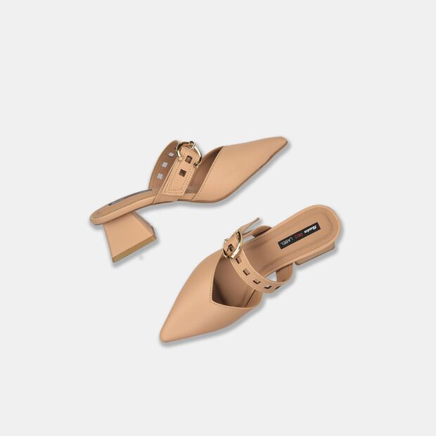 Red Label Mules for Women