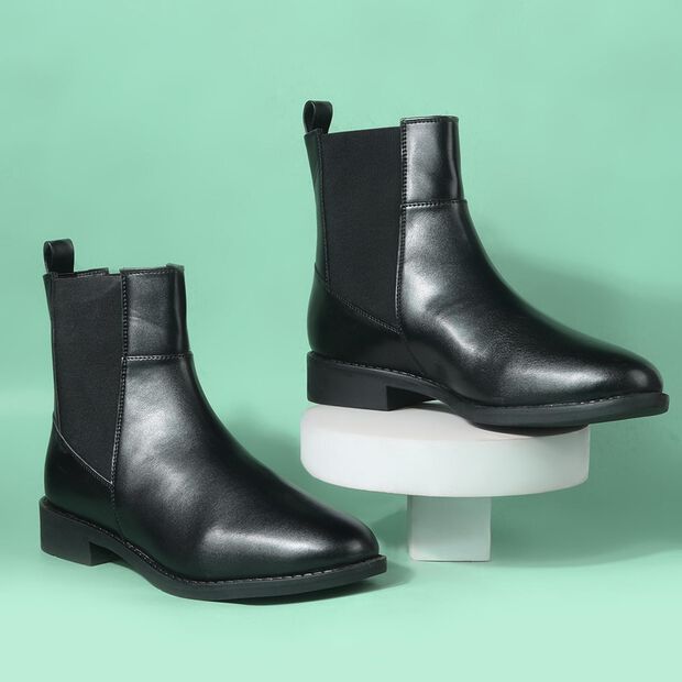 RED LABEL BOOTS FOR WOMEN