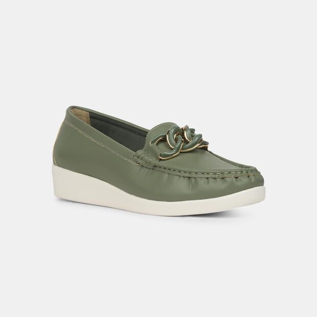 Bata Comfit Loafers For Women