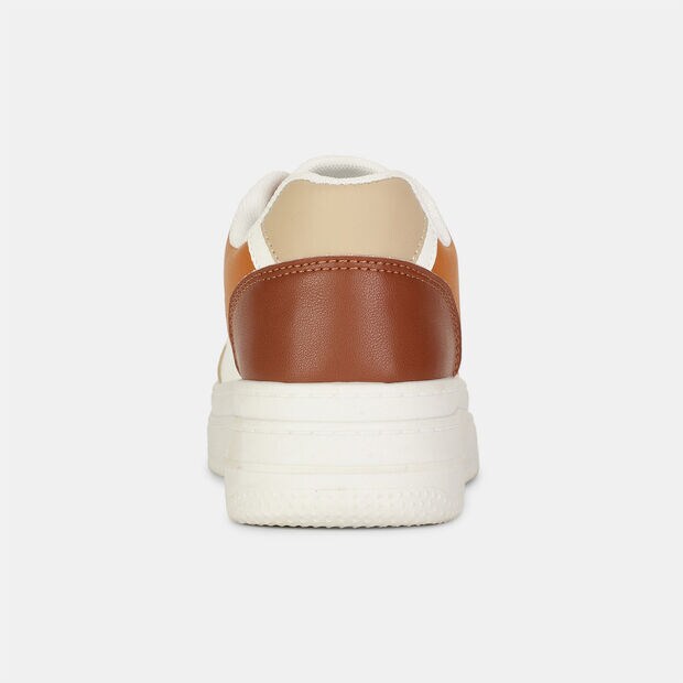 NORTH STAR COLORBLOCKED PERFORATED SNEAKER SHOES FOR WOMEN