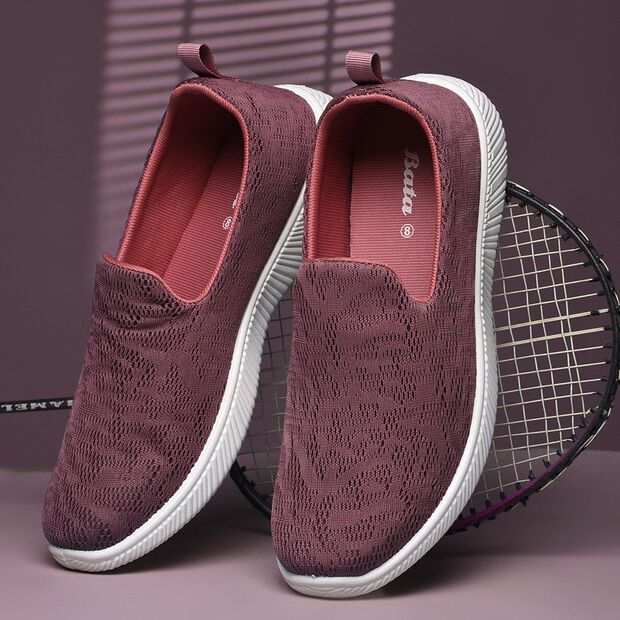 Bata Casual Slip-On Shoes For Women