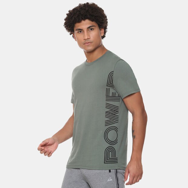 Power T-Shirt For Men