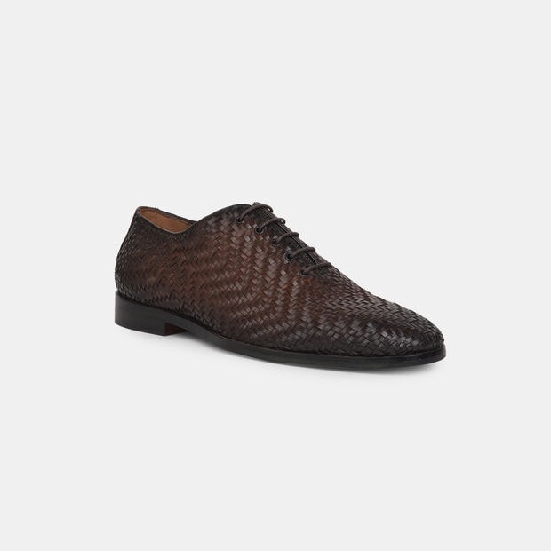 Hush Puppies Oxford Formal Shoes For Men