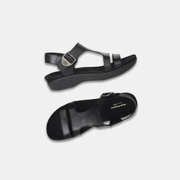 Hush Puppies Heel Sandals For Women