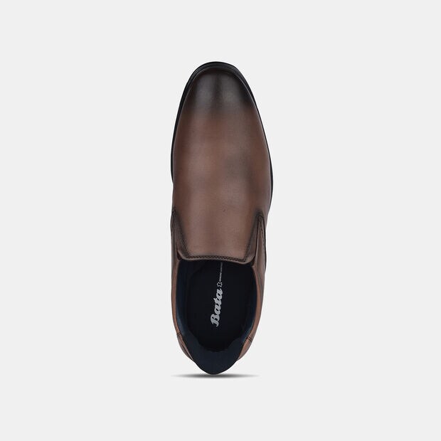 Bata Formal Slip-On Shoes For Men