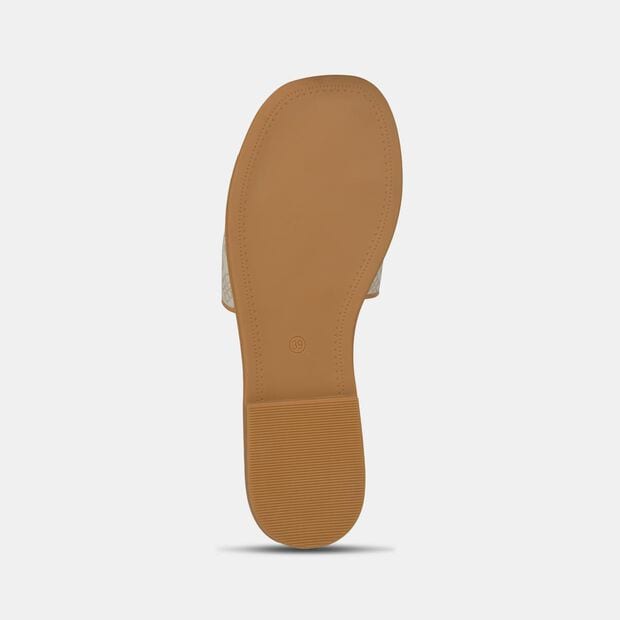 RED LABEL MULE FOR WOMEN