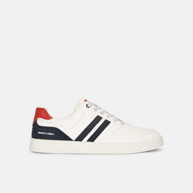 NORTH STAR LACE-UP SNEAKER SHOES FOR MEN