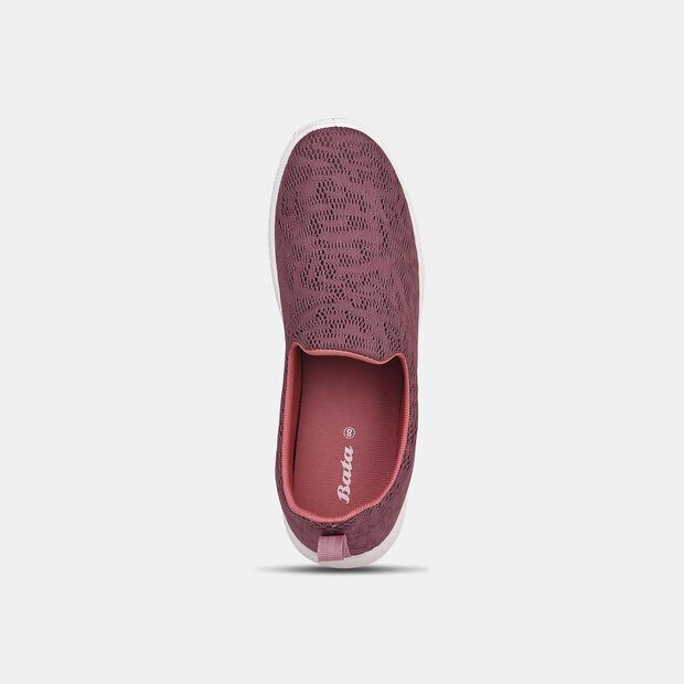 Bata Casual Slip-On Shoes For Women