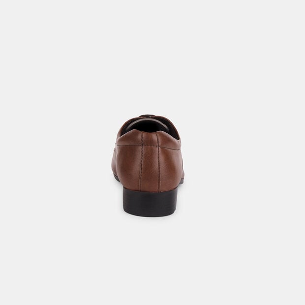 Bata Lace-Up Formal Shoes For Men