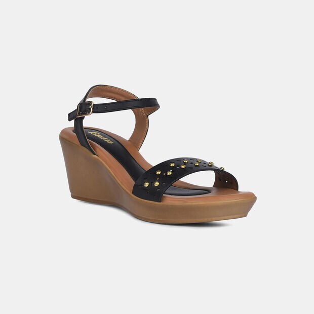 Bata Heel Sandals For Women