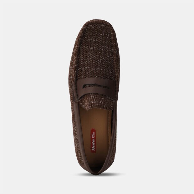 BATA RED LABEL CASUAL LOAFER SHOES FOR MEN