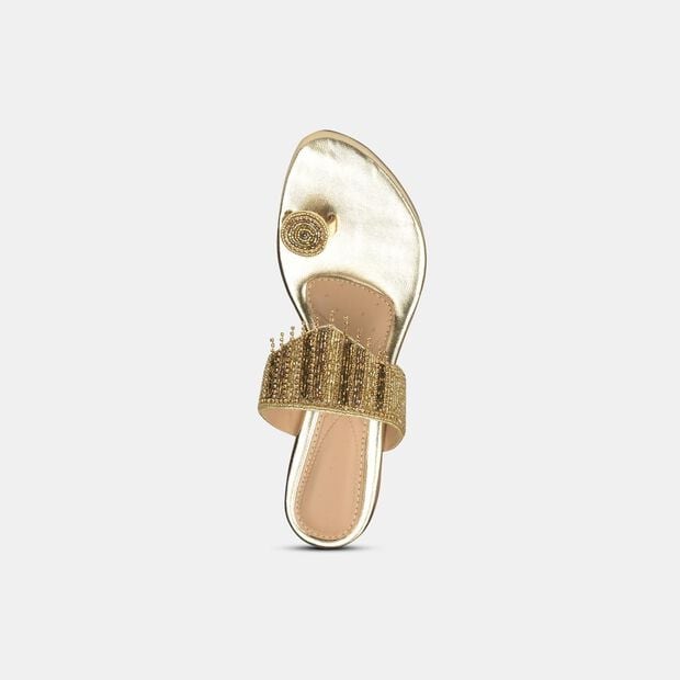 RED LABEL TOE RING FOR WOMEN