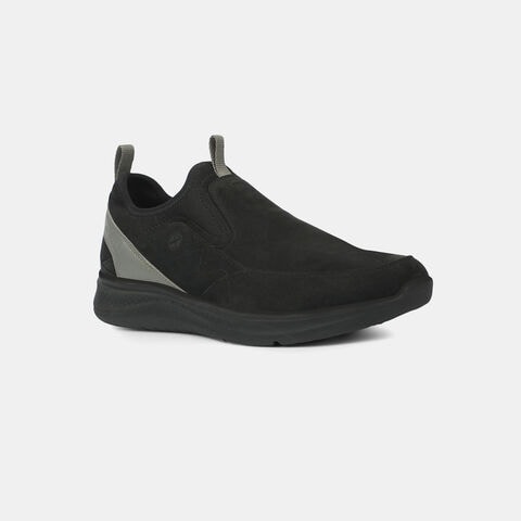 Hush Puppies Black Casual Shoes For Men
