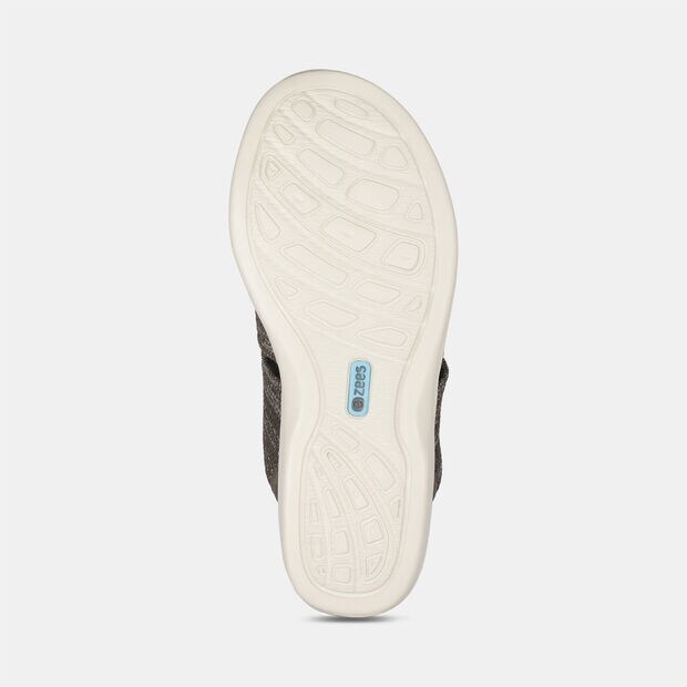 NATURALIZER TEXTILE SLIP-ON SANDALS FOR WOMEN