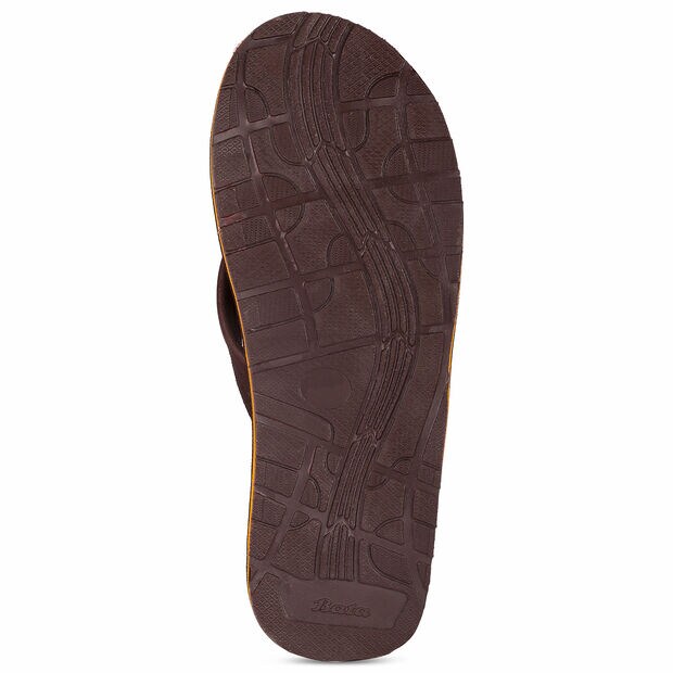 Bata Sunshine Flip Flops for Men