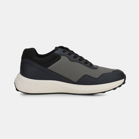 North star grey sneakers for men