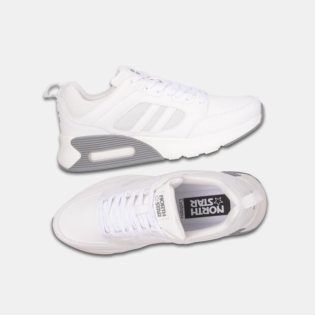 NORTH STAR LACE-UP SPORTS SNEAKER SHOES FOR MEN