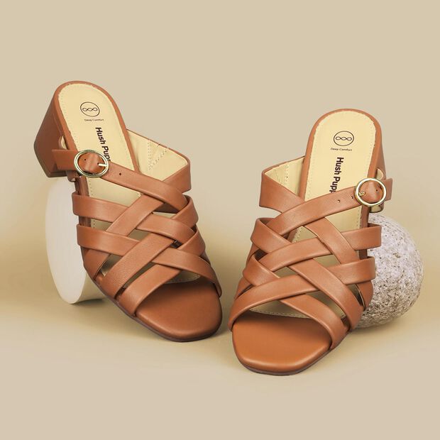 Hush Puppies Mule For Women