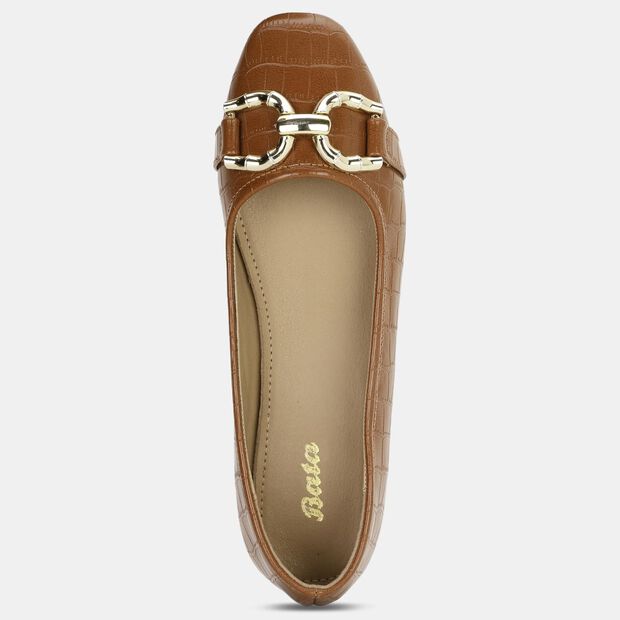 BATA CASUAL BALLERINA FLATS FOR WOMEN