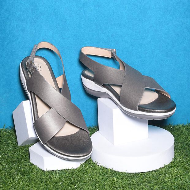 Hush Puppies Heel Sandals For Women