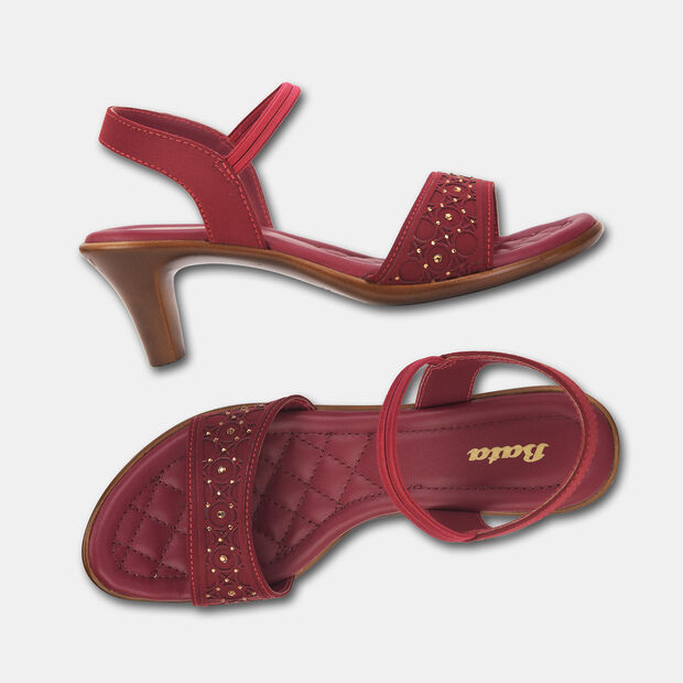 Bata Heel Sandals for Women