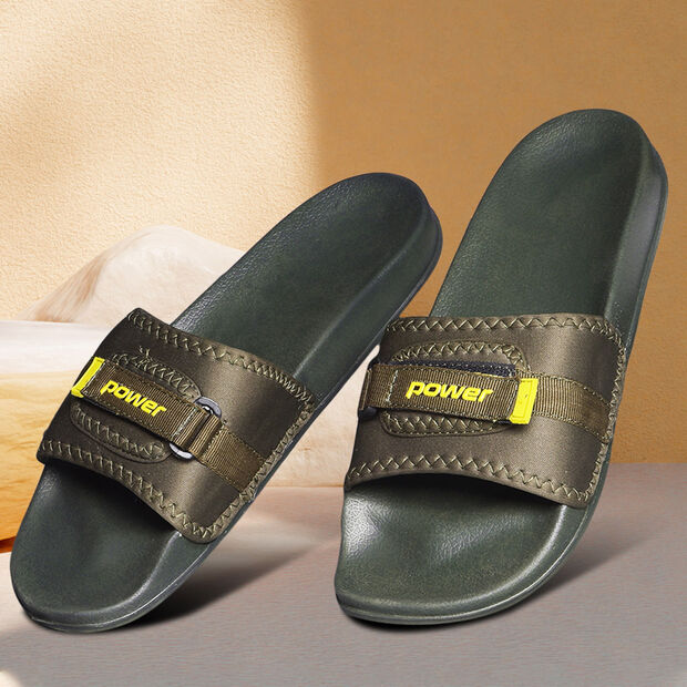 Power Slippers & Flipflop For Men