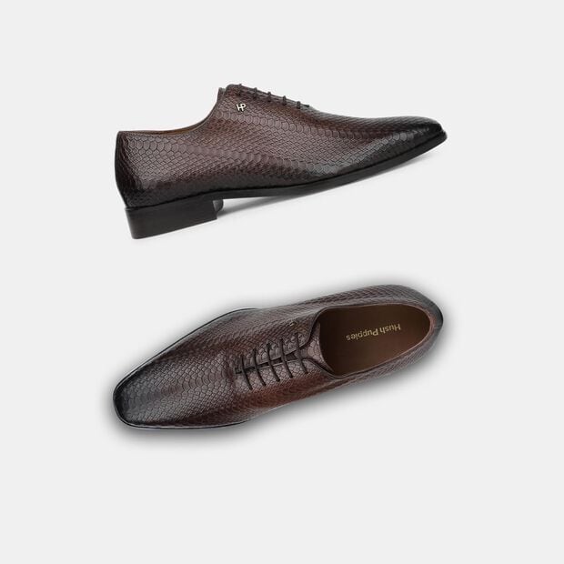 Hush Puppies Oxford Formal Shoes For Men