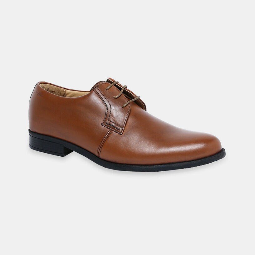 Bata Brown Formal Shoes For Men Bata