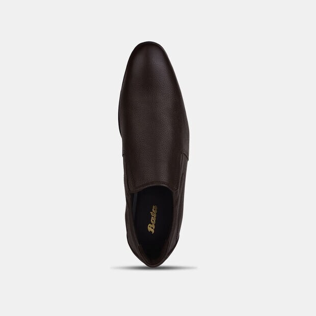 Bata Slip-On Formal Shoes For Men