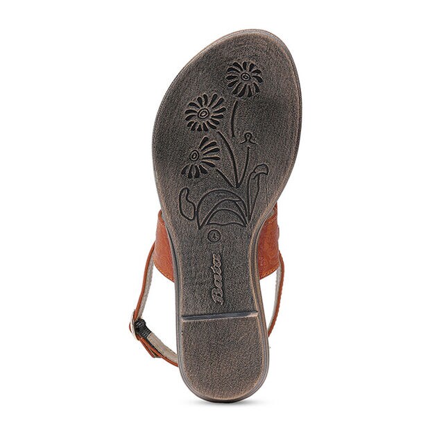 BATA CASUAL OPEN TOE SANDALS FOR WOMEN