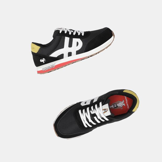 Hush Puppies Lace-Up Casual Shoes For Men