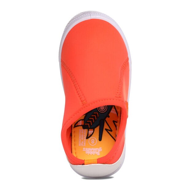 BUBBLEGUMMERS TEXTILE CASUAL SLIP-ON SHOES FOR KIDS