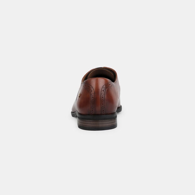Hush Puppies Formal Lace-Up Shoes For Men